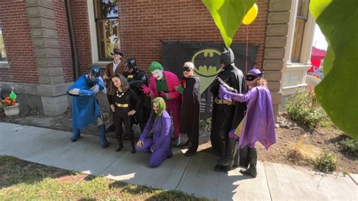 Walla Walla celebrates hometown hero Adam West with annual day of tribute