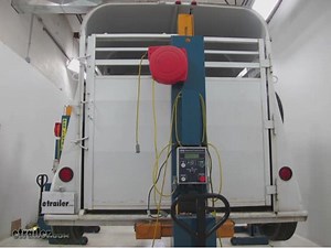 GloLight LED Trailer Tail Light Feature Review