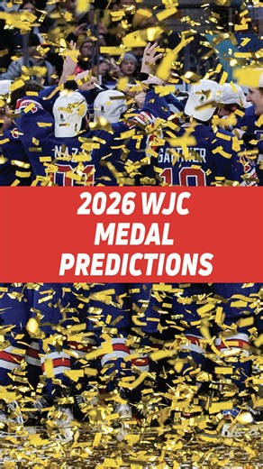 FloHockey | Chris and Cam's 2026 WJC Medal Predictions! Who do you think is taking the gold?! Full Episode: Link in Bio #CalledUp #CalledUpPodcast... | Instagram