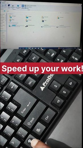 windows+left arrow+ right arrow 😱😱 | #shorts #computer #viral