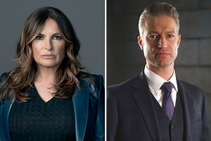 See a First Look at Benson and Carisi on Set for SVU Season 26 (VIDEO)