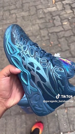 Puma LaMelo Ball 04 Dance Performance