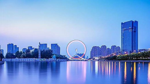 推荐天津 13个景点，详细介绍景点和游玩攻略