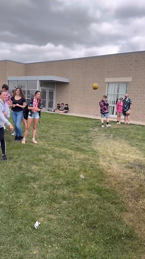 Dunk tank!! | Fremont Middle School