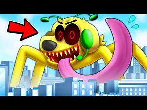 Don't Get LICKED in Roblox!