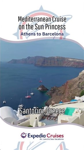Mediterranean Cruise on the Sun Princess | Travel With Haley Expedia Cruises