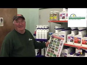 Dill's Greenhouse - Copper Fungicide for Tomato Plants