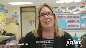Help SONIC serve up the perfect supplies to public school teachers across the nation! | Sonic Drive-In | Facebook