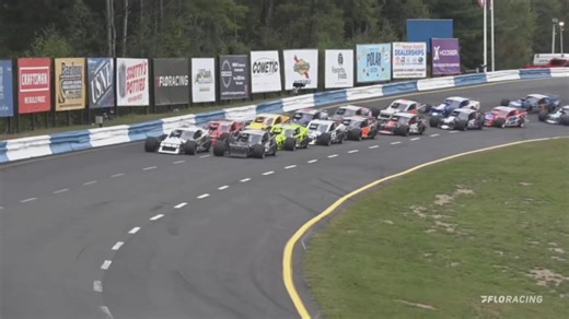 Highlights | NASCAR Whelen Modified Tour at Monadnock Speedway 9/21/24