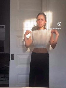 Square Wrap Around Shirt Pattern - Etsy