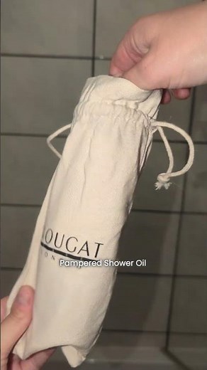 Shower Oil with Long-Lasting Scent – Your Evening Ritual