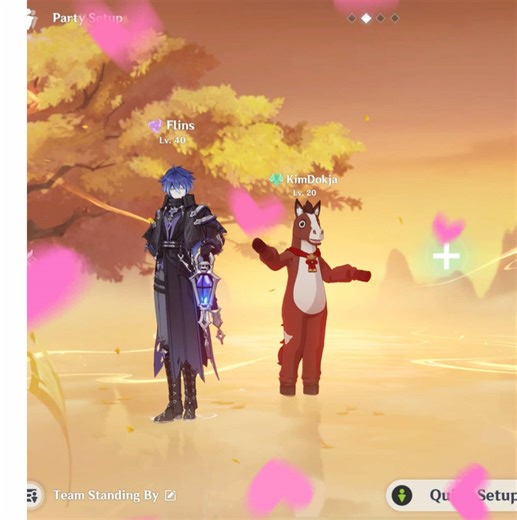 Exploring Canon Ships in Genshin Impact