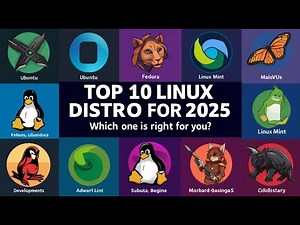 Top 10 Linux Distros for 2025: Which One is Right for You?