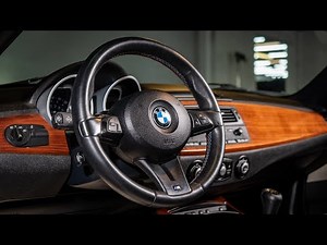 2006 BMW Z4 M Roadster [DRIVING VIDEO]