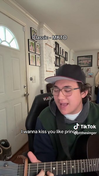 Classic Cover of MKTO's 'Classic' - A Timeless Tribute