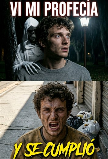 LA HUESUDA NOS MOSTRÓ EL FUTURO.. Y SE CUMPLIÓ 💀 Una noche normal en el parque cambió nuestras vidas para siempre. 🌑 Estábamos platicando cuando un sentimiento extraño nos hizo levantar la mirada. Frente a nosotros, una figura con túnica blanca... la santa muerte. Nos mostró nuestro futuro. Lo que vi de mi amigo me persigue: sustancias, calle, y un final trágico en solo 2 años. 💔 Él se enojó, no lo aceptó. Reaccionamos lejos del parque, sin saber cómo llegamos ahí. Hoy, el destino se cumplió 