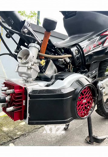 Ultimate Yamaha F1ZR 2 Stroke Motorcycle Experience