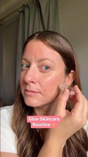Glov’s Microinfusion System is the perfect upgrade to your skincare routine!