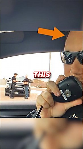 Cop Ragebaits Suspect 😂😂