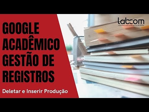 Google Scholar Tutorial - How to add publications