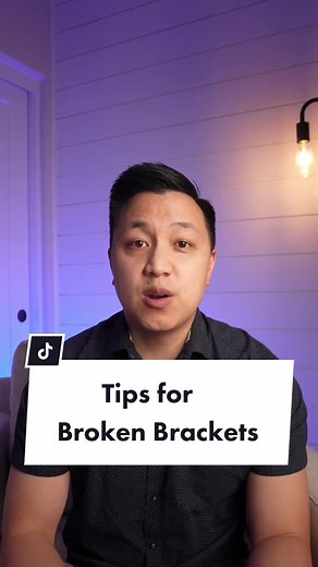 Tips for Broken Brackets - What to Do When Your Bracket Breaks