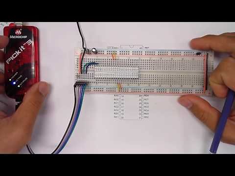Microcontroller 101: Tutorial #5, Flashing LED using C Language