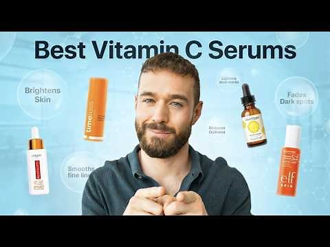 The Best Vitamin C Serums of the Year!