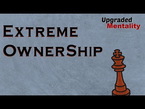 EXTREME OWNERSHIP by Jocko Willink and Leif Babin: [Leadership Strategies]