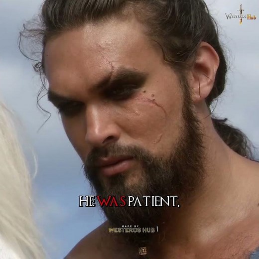 The Secret Reason Drogo Married Daenerys #gameofthrones #houseofthedragon