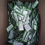 SPLENDA Stevia Zero Calorie Sweetener, Plant Based Sugar Substitute Granulated Powder, Single Serve Packets, 1000 Count (Pack of 1)