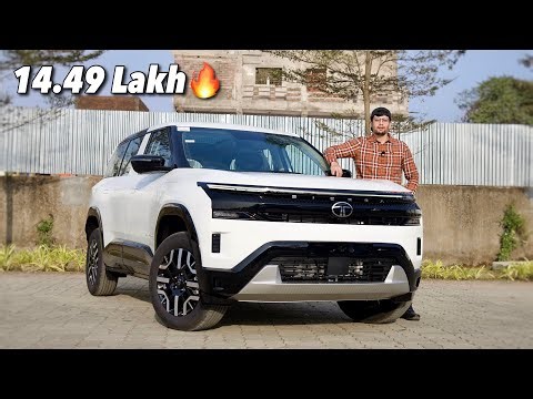 Creta ka Game Over🔥 2026 Tata Sierra Pure Plus Review ( Most VFM )