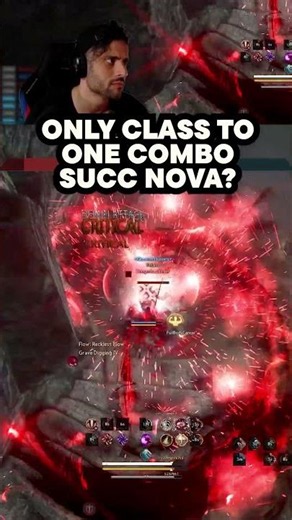ONLY CLASS TO COMBO SUCC NOVA | BLACK DESERT ONLINE