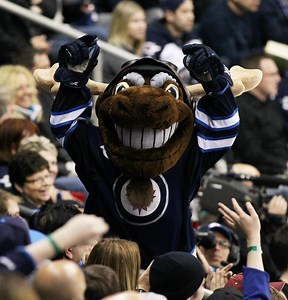 VIDEO: Brutal brawl breaks out in AHL game featuring Calgary Wranglers and Manitoba Moose