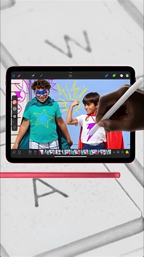 Should you buy an old Pro or a brand-new regular iPad? #apple #tablet #ipad #vs #ipadpro