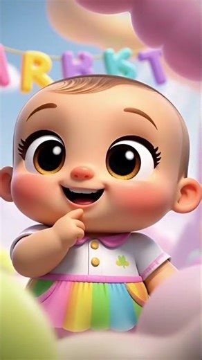 Can You Find the Missing Letter? 🧠 ABC for Kids #shorts