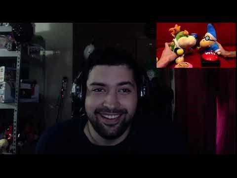 Kushowa Reacts to SML Movie: The Magical Button (REUPLOADED)