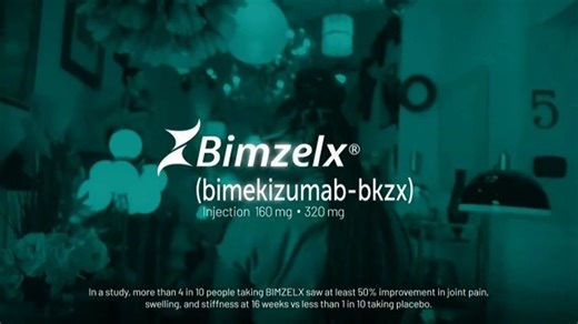 Bimzelx TV Spot, 'Early Bird'