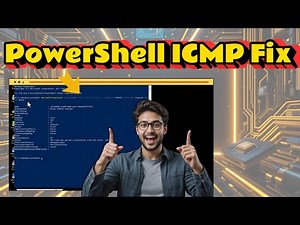 Updated Guide: Disable ICMP with PowerShell | Updated Security Guide