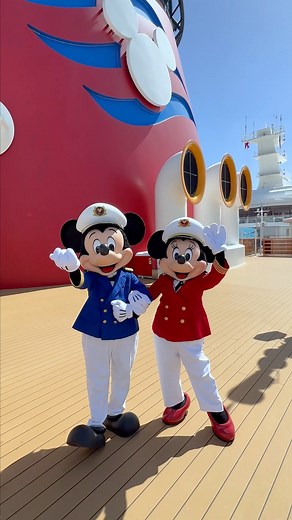 Magical @DisneyCruiseLine vacations are coming to Singapore in 2025! 🚢✨More details about the maiden voyage and itineraries to come. | Walt Disney Studios