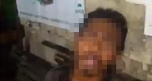 Homeless Man With Singing Talent Sparks Reaction From Netizens