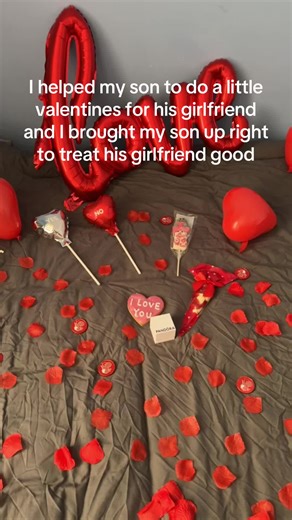 Heartfelt Valentine’s Day Gesture for a Girlfriend