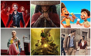 Entire List of New Disney Films and Television Series Coming in 2021 | Chip and Company