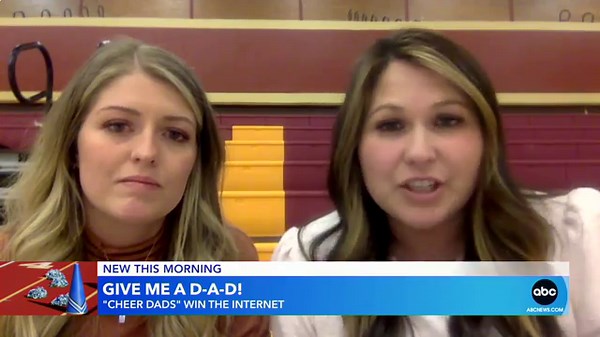 This reaction to daughter becoming a nurse is everything