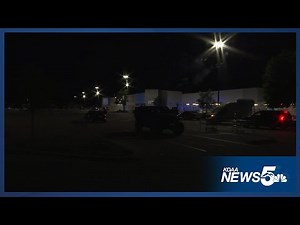 CSPD releases body camera video from deadly shooting involving police at Walmart
