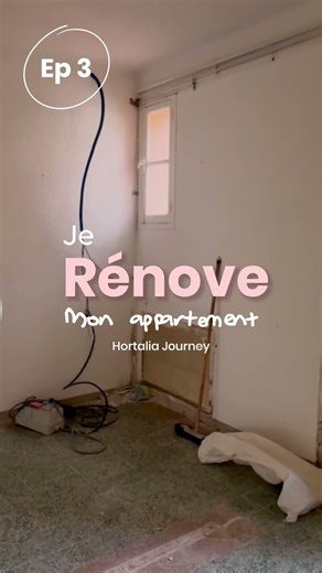 The state of my apartment BEFORE renovation 🏚️➡️🏠