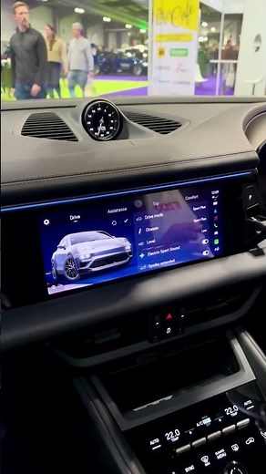 How Does the Porsche Macan Electric Spoiler Work?