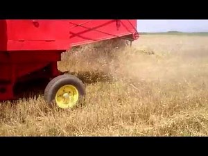 Zetva 2016. Zmaj 142 razbacivač slame