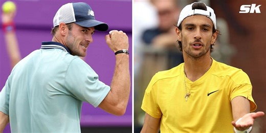 Queen's Club Prize Money Breakdown: How much did 2024 winner Tommy Paul and runner-up Lorenzo Musetti earn? | Cinch Championships