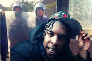 U.K. Drill Artist Gully's Dramatic Murder Arrest Streamed Live On Instagram