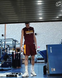 37K views · 461 reactions | We take our practice competitions seriously.  WWE | Cleveland Cavaliers | Facebook